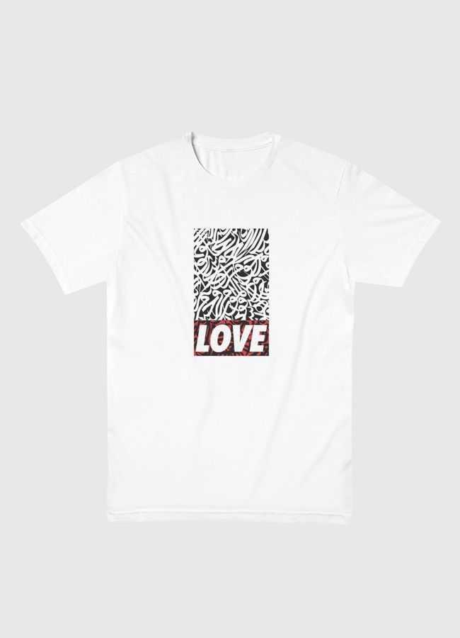 Love - Men Basic T-Shirt