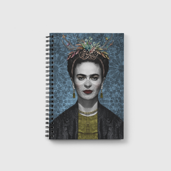 Frida Kahlo  Notebook