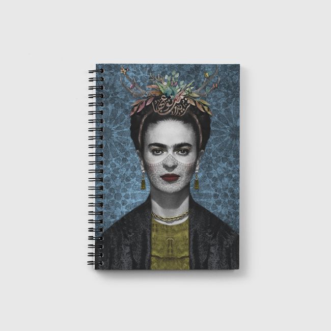 Frida Kahlo  - Notebook