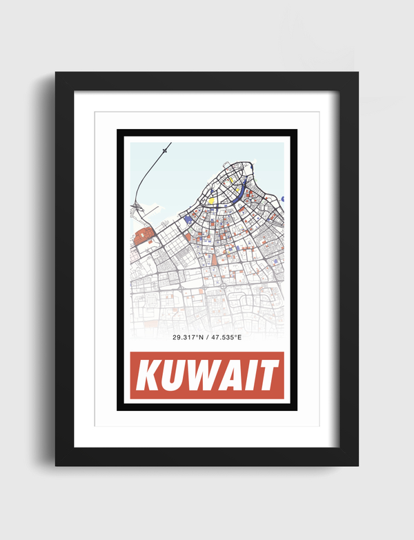 Kuwait Artframe