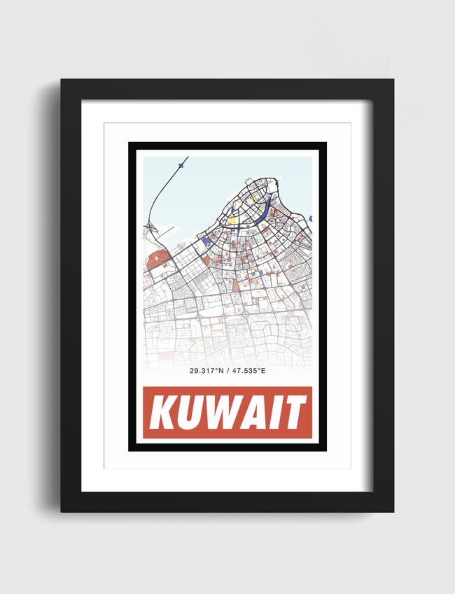 Kuwait - Artframe