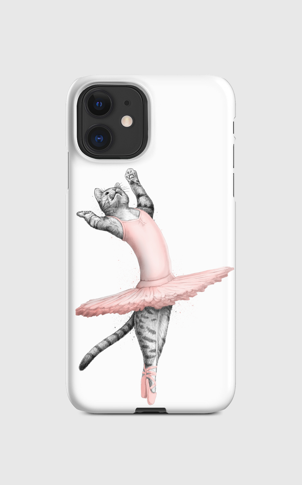 Ballerina Cat Regular Case