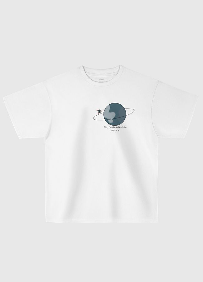 Yes, I'm - Oversized T-Shirt