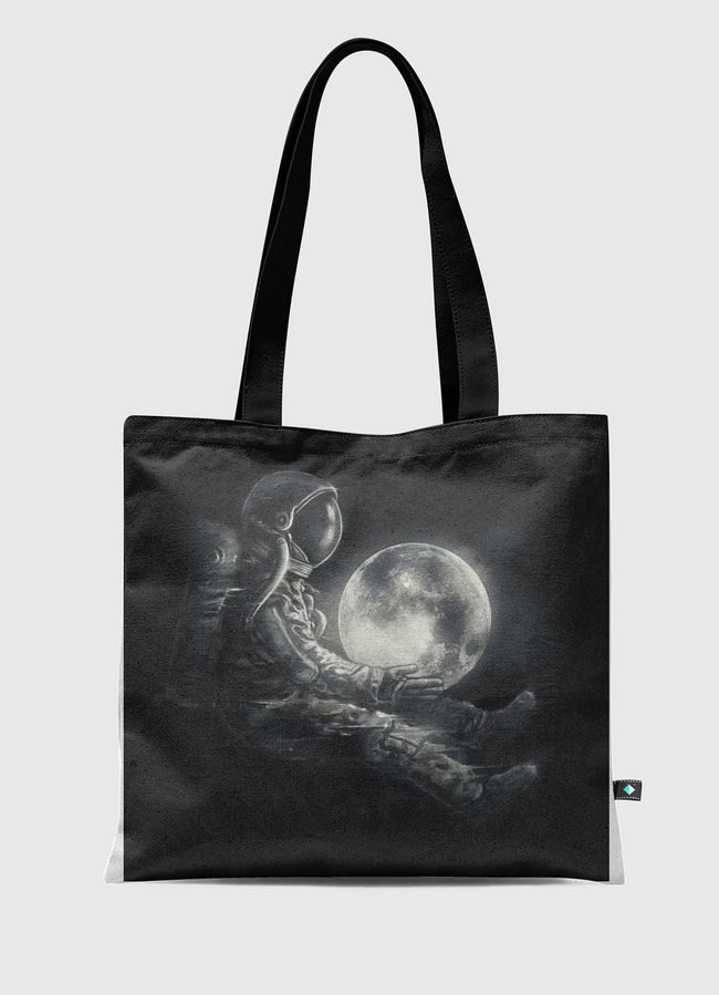 Moon Play - Tote Bag