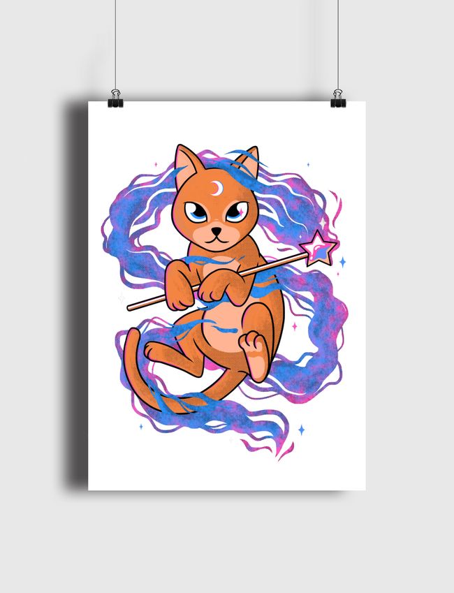 Magicat - Poster