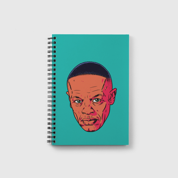 Dr. Dre Notebook