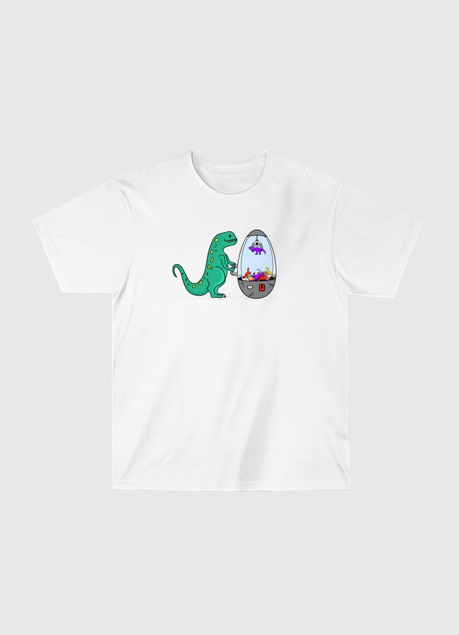 The First Toy on Earth - Classic T-Shirt