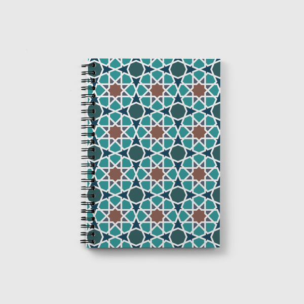 islamic design  Notebook