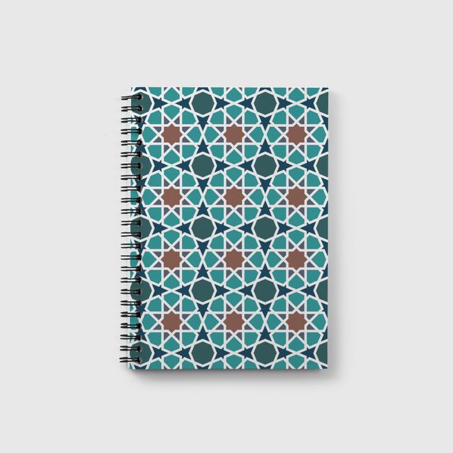 islamic design  - Notebook