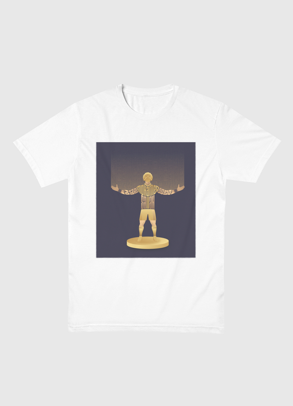 محمد صلاح  MO Salah  Men Basic T-Shirt