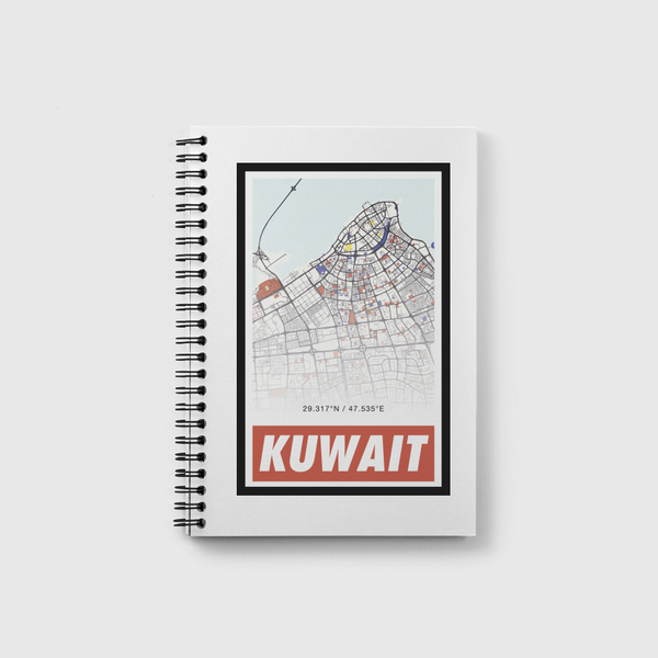 Kuwait Notebook