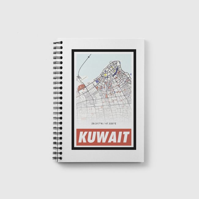 Kuwait - Notebook