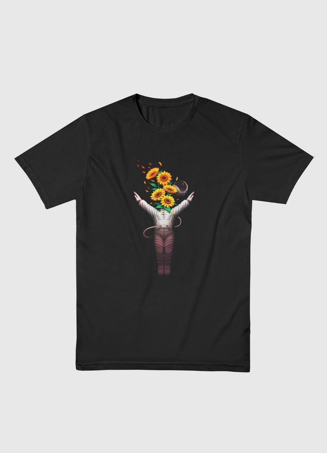 Surya Namaskar Sun - Men Basic T-Shirt