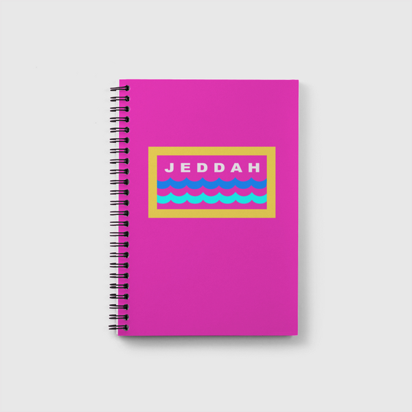 jeddah  Notebook