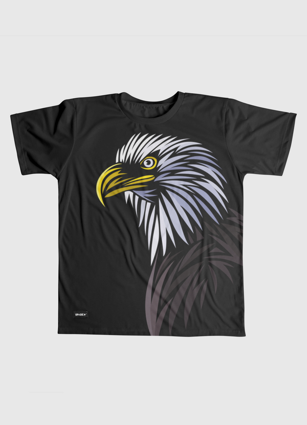 Tribal Eagle Men Graphic T-Shirt