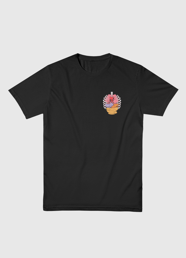 Anatomicat Men Basic T-Shirt