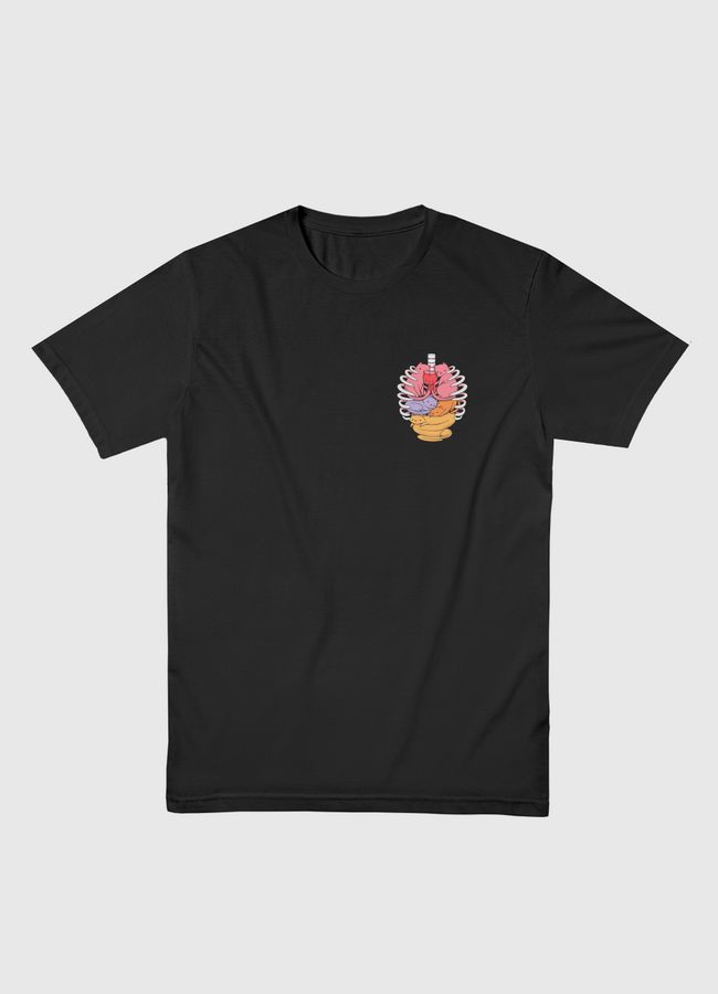 Anatomicat - Men Basic T-Shirt