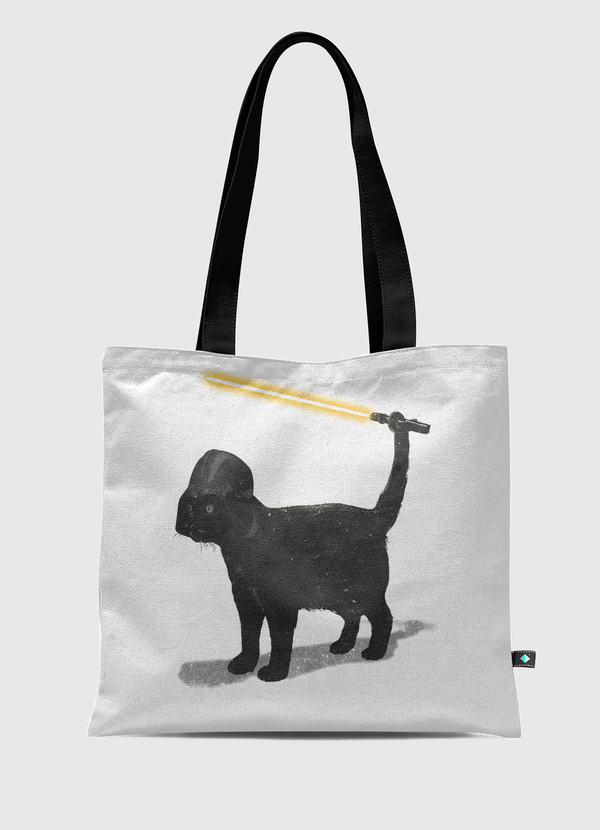 Cat Vader Tote Bag