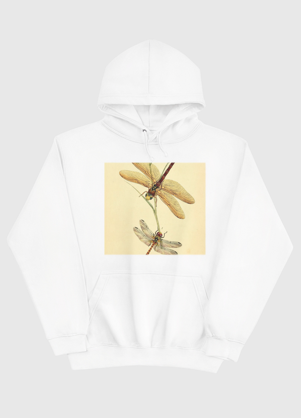 اليعسوب Pullover Hoodie