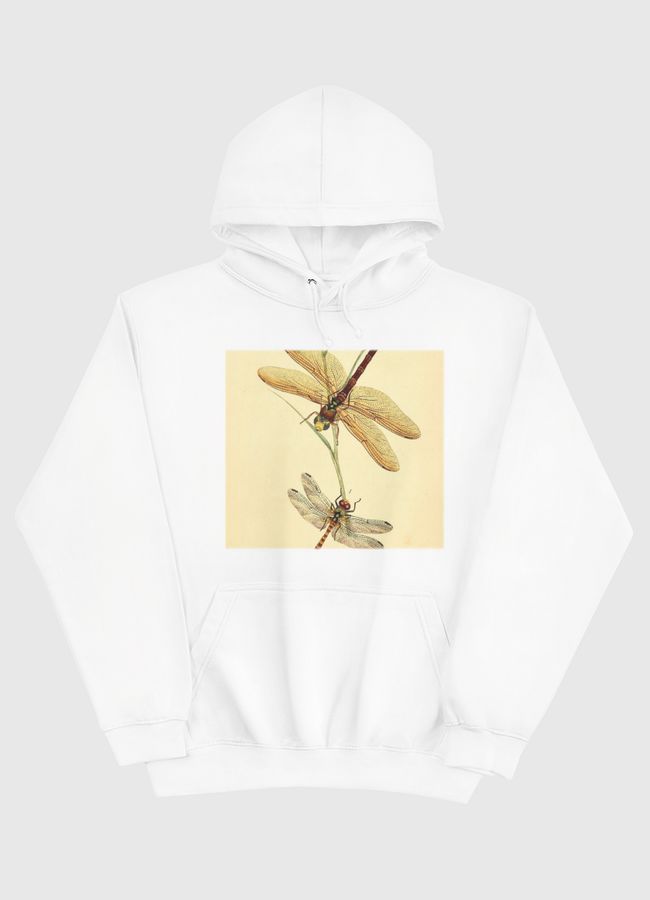 اليعسوب - Pullover Hoodie