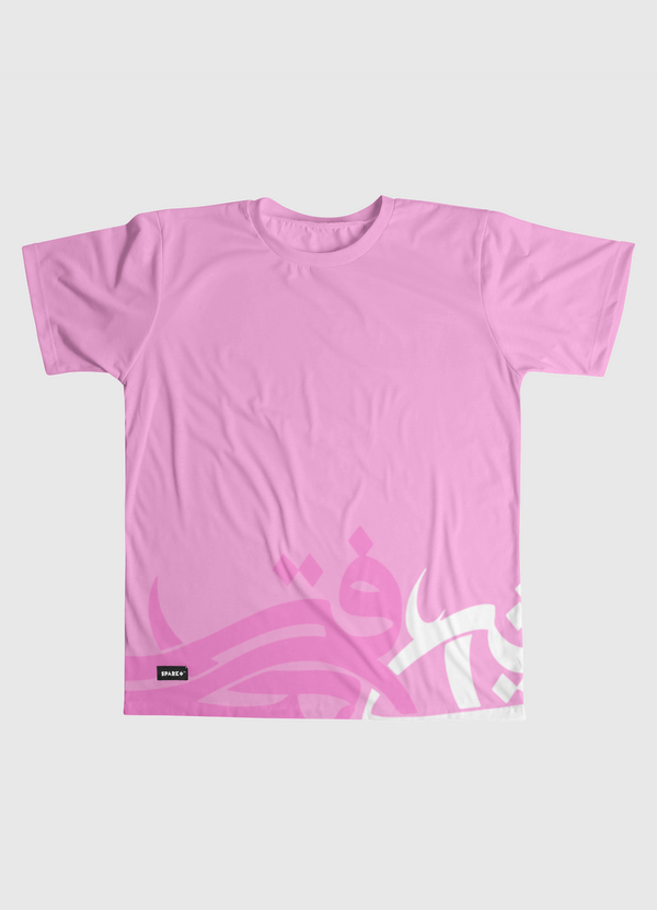 Pink Stance Men Graphic T-Shirt