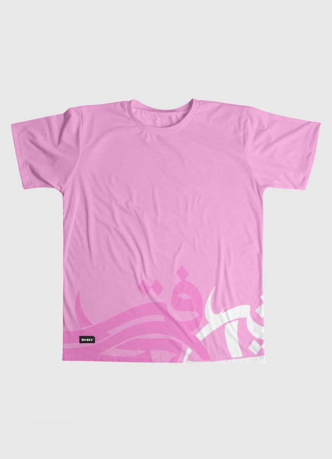 Pink Stance - Men Graphic T-Shirt