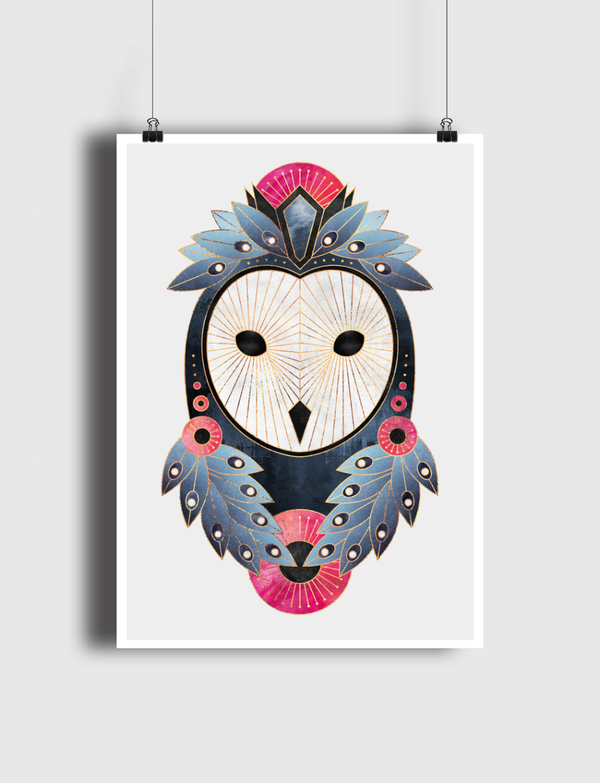 Owl 1 Poster