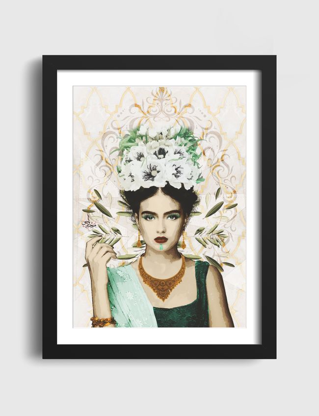 Queen of Nature - Artframe