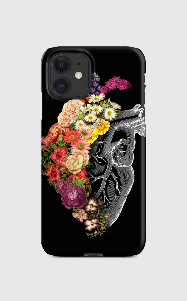 Flower Heart Spring Regular Case