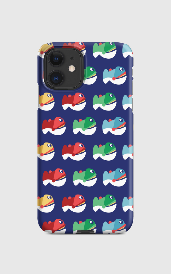 Piranha Fish Design Regular Case