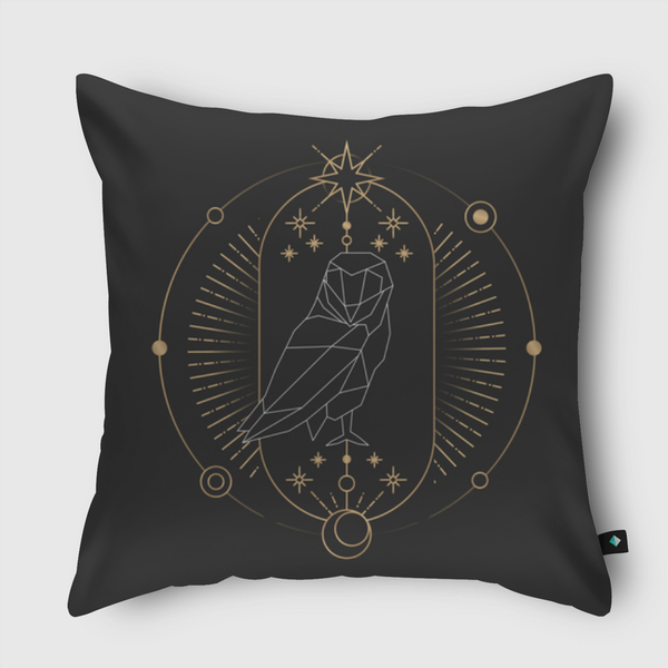 ١٢٣ Throw Pillow