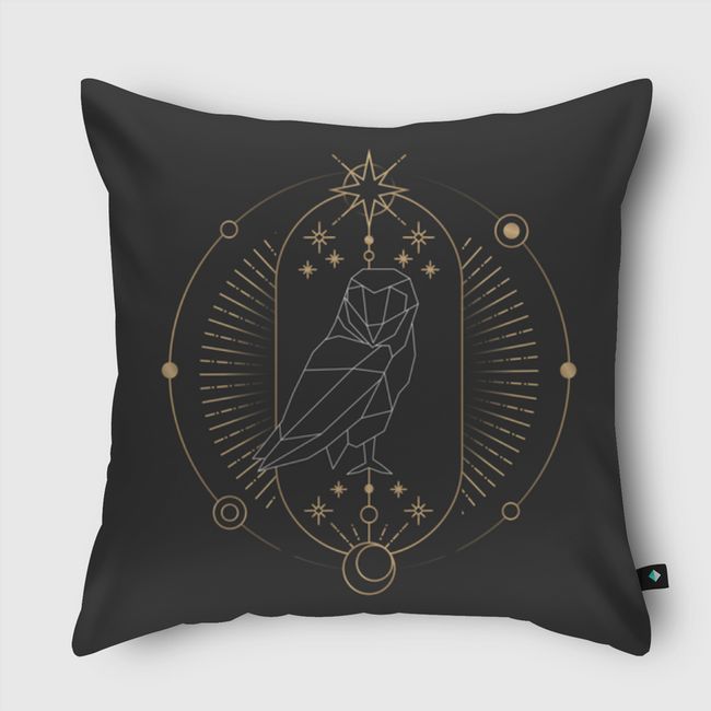 ١٢٣ - Throw Pillow