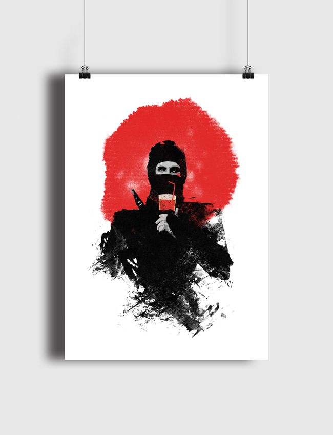 American ninja - Poster