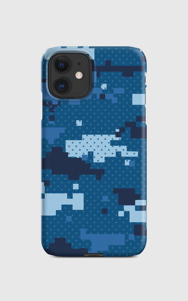 Militaire camouflage  - Regular Case