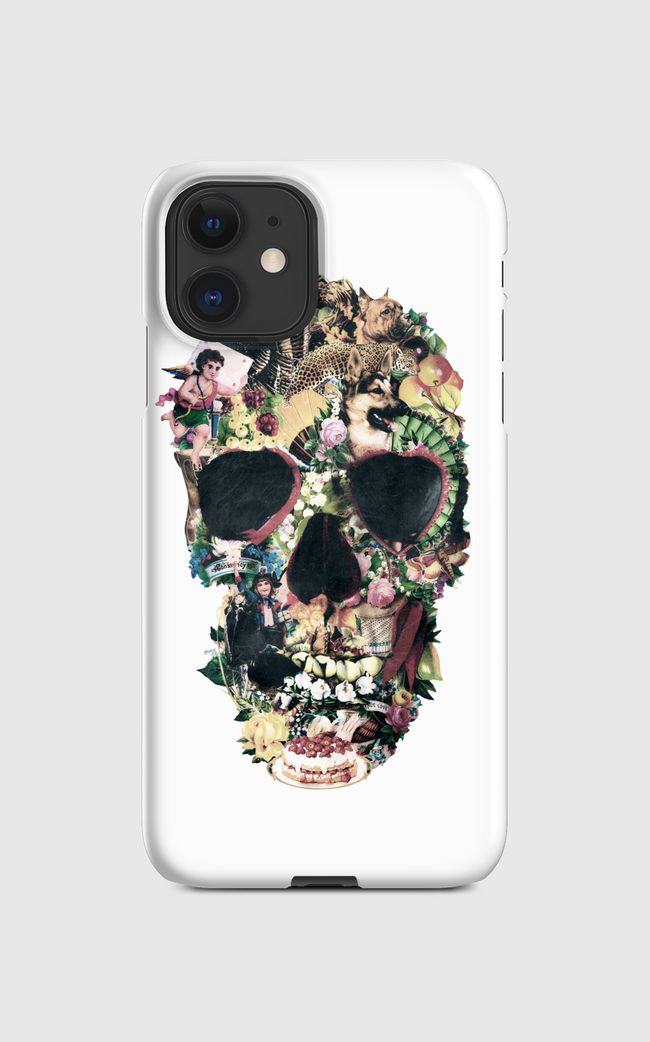 Vintage Skull - Regular Case