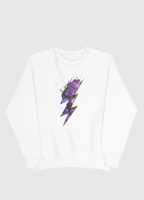 Thunderwolf Men Sweatshirt