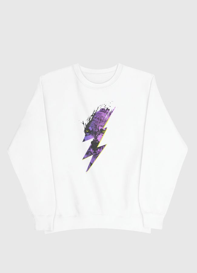 Thunderwolf - Men Sweatshirt