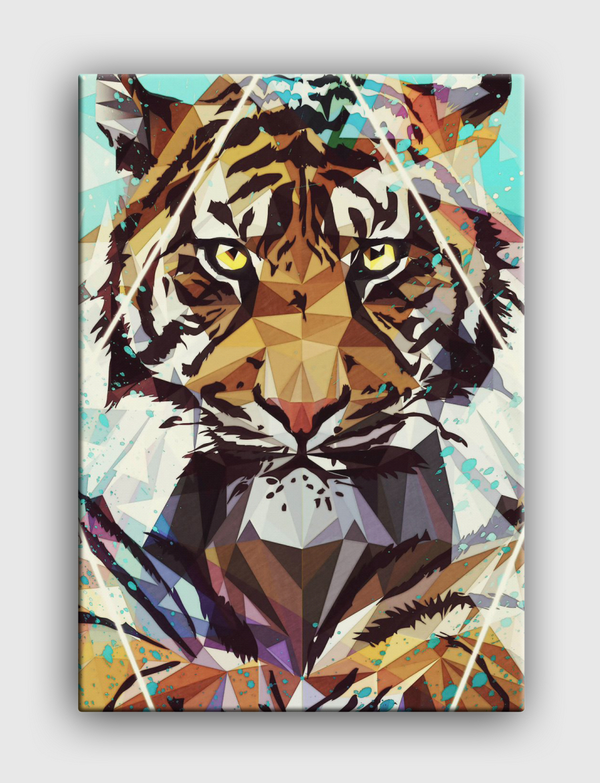 it Tiger Canvas