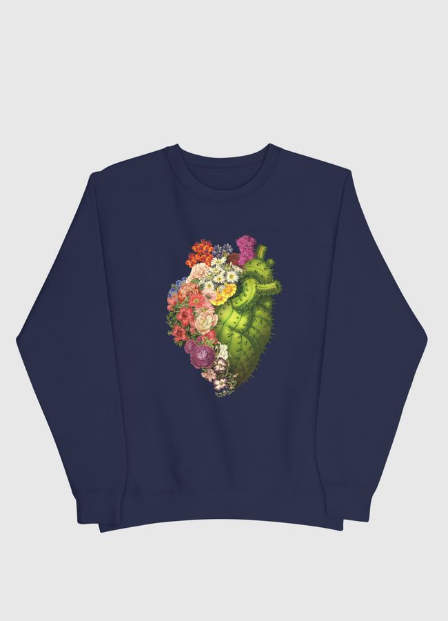 Healing Heart - Men Sweatshirt