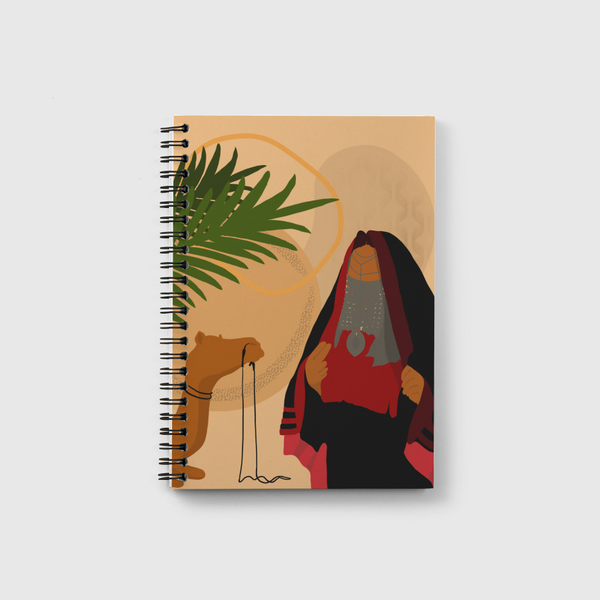 تراث  Notebook