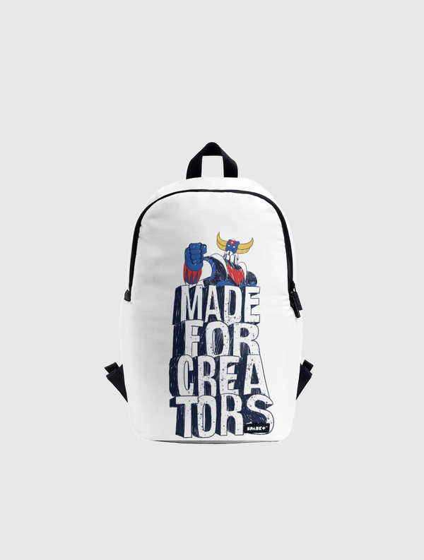 Grendizer Creator Spark Backpack