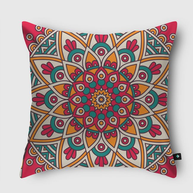 زخارف بتصميم جديد وأنيق - Throw Pillow