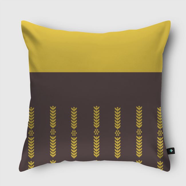 Tolah - Throw Pillow