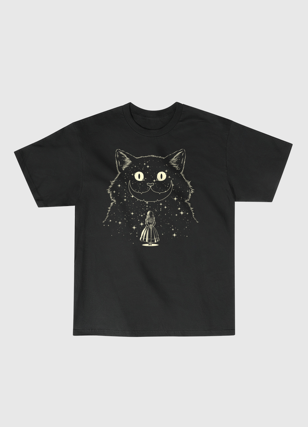 Alice Star Night Cat Classic T-Shirt