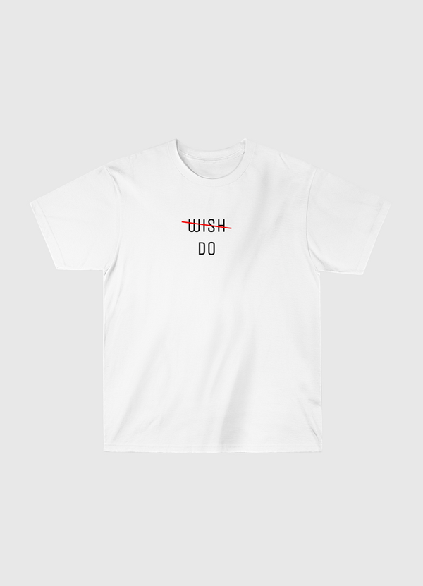 wish/do Classic T-Shirt