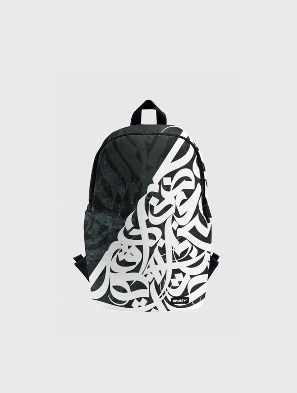 خط عربي  Spark Backpack