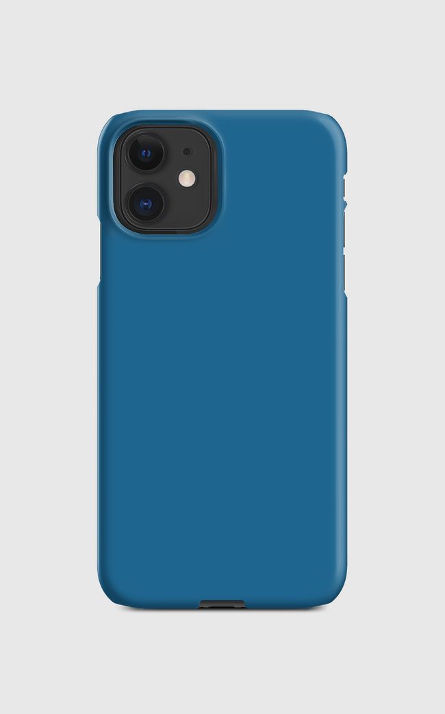 MATTAR BLUE - Regular Case