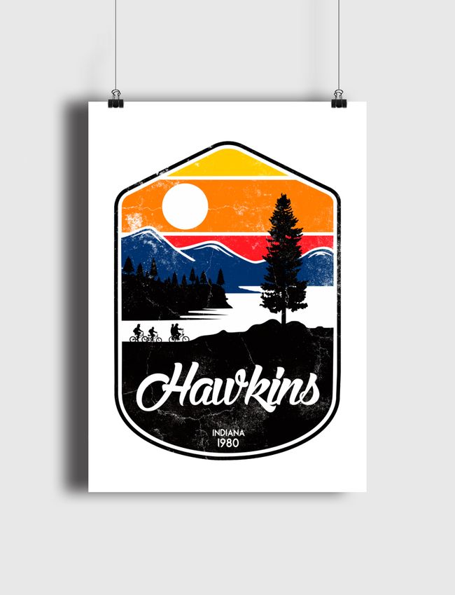 Hawkins - Poster