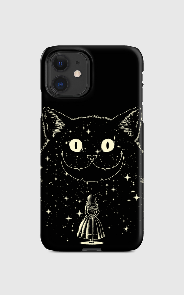 Alice Star Night Cat Regular Case