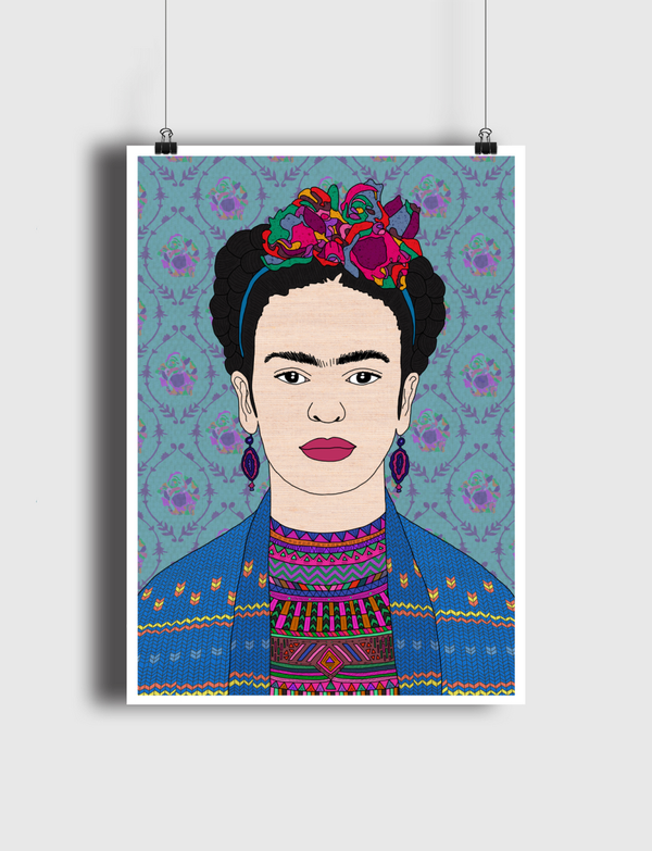 Frida Kahlo Poster